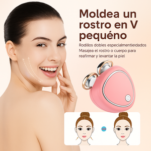 Masajeador Facial Micro Corriente Reafirmante