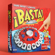 JUEGO DIVERTIDO BASTA