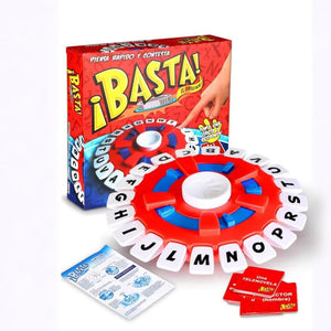 JUEGO DIVERTIDO BASTA